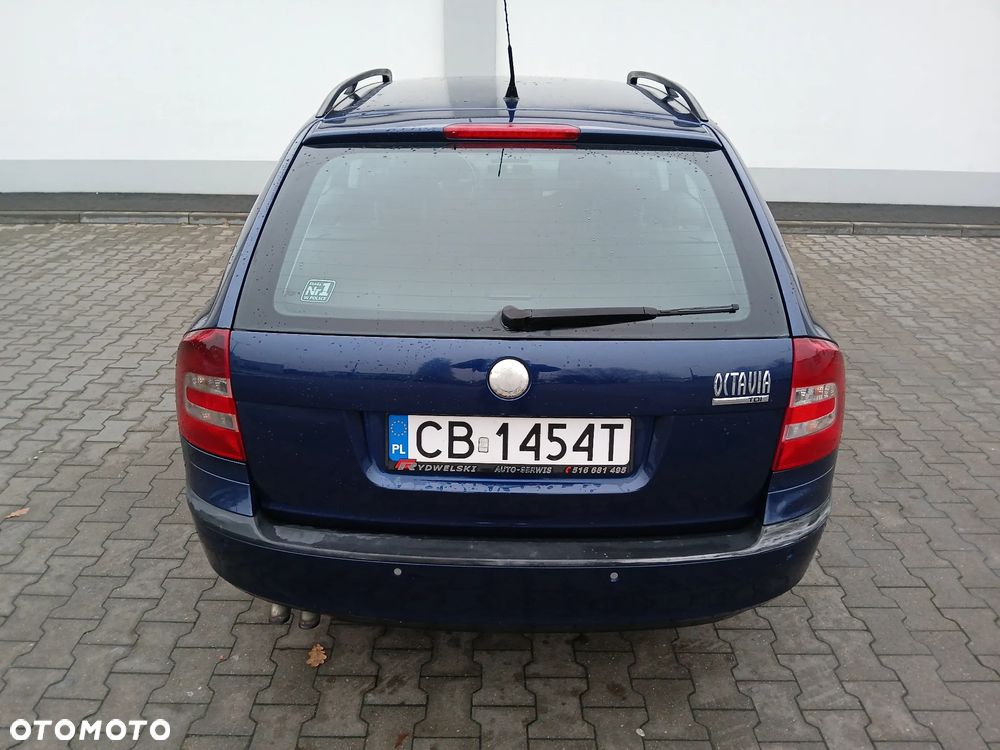 Skoda Octavia 1.9 TDI Classic - 7