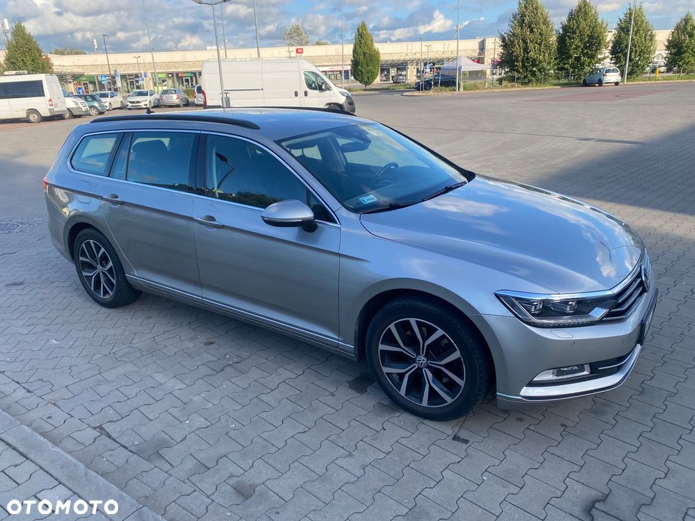 Volkswagen Passat Variant 1.8 TSI BMT Comfortline - 6