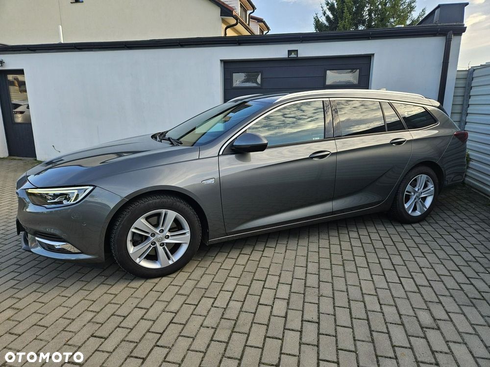 Opel Insignia 2.0 CDTI automatik Innovation - 12