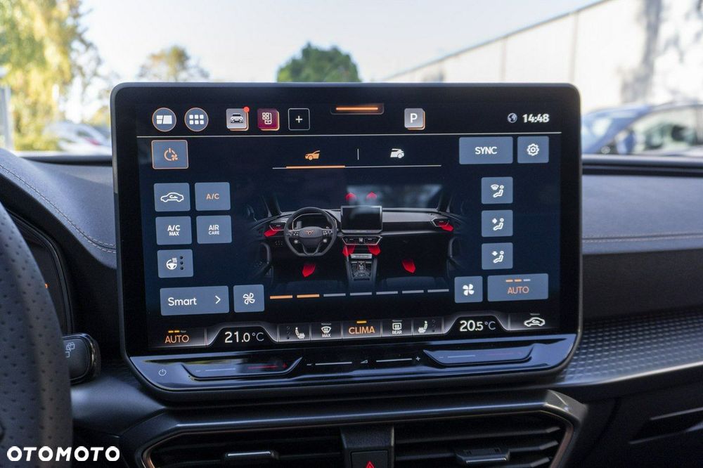 Cupra Leon Sportstourer - 38