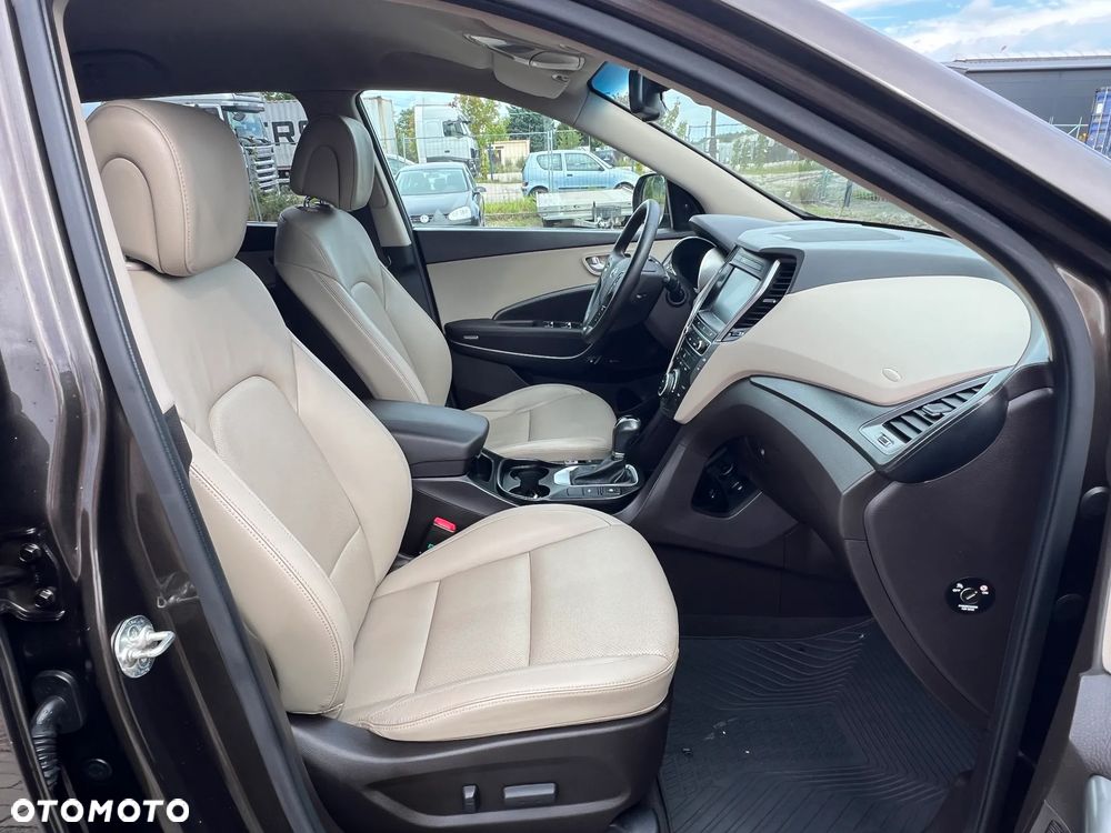 Hyundai Santa Fe 2.0 CRDi Executive 4WD - 21
