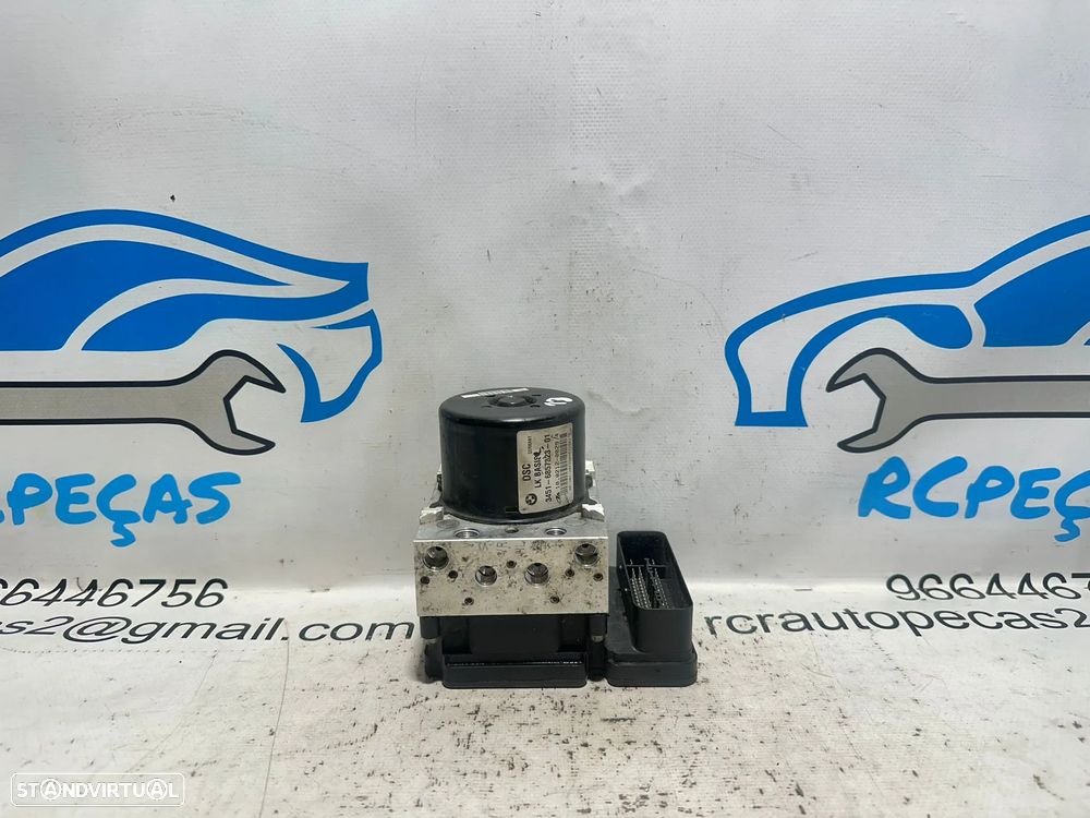 .Bomba Modulo Hidraulico ABS Original BMW Serie 1 3 M3 6 857 323 - 10.0212-0829.4 - 6