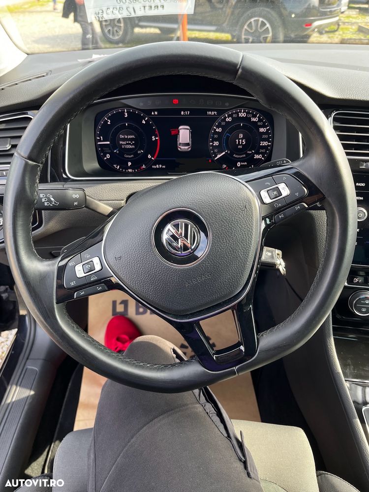 Volkswagen Golf 2.0 TDI DPF BMT DSG Highline - 5