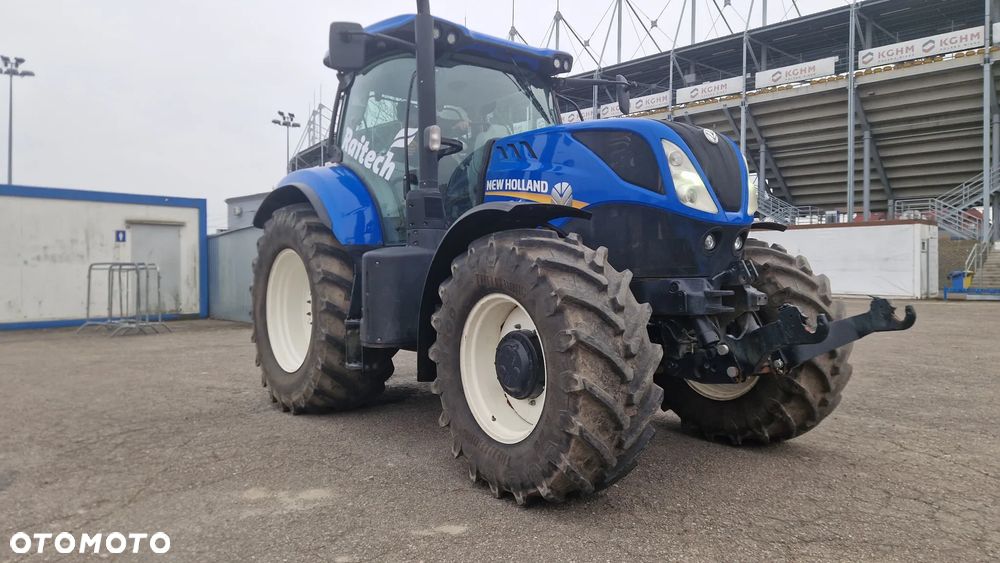 New Holland T7.190 - 9