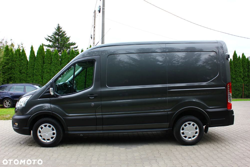 Ford TRANSIT 2.0 TDCI 170KM AUTOMAT L2H2 BLASZAK 3 OSOBOWY NAVIGACJA KAMERA - 15
