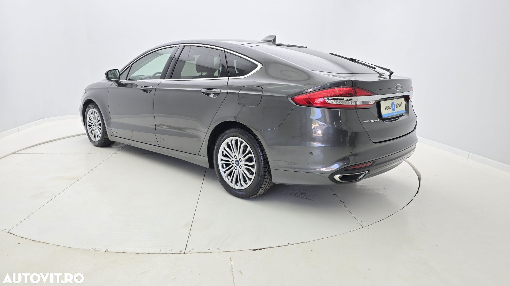 Ford Mondeo 2.0 TDCi Aut. AWD Titanium - 8