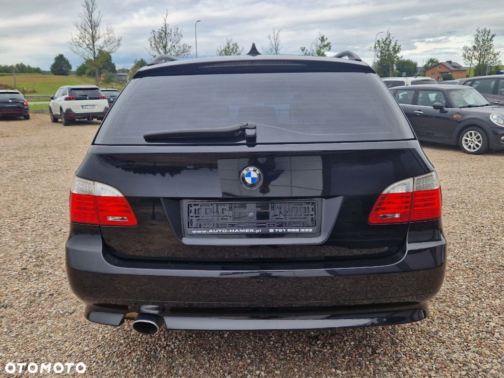 BMW Seria 5 520d Touring Edition Sport - 30