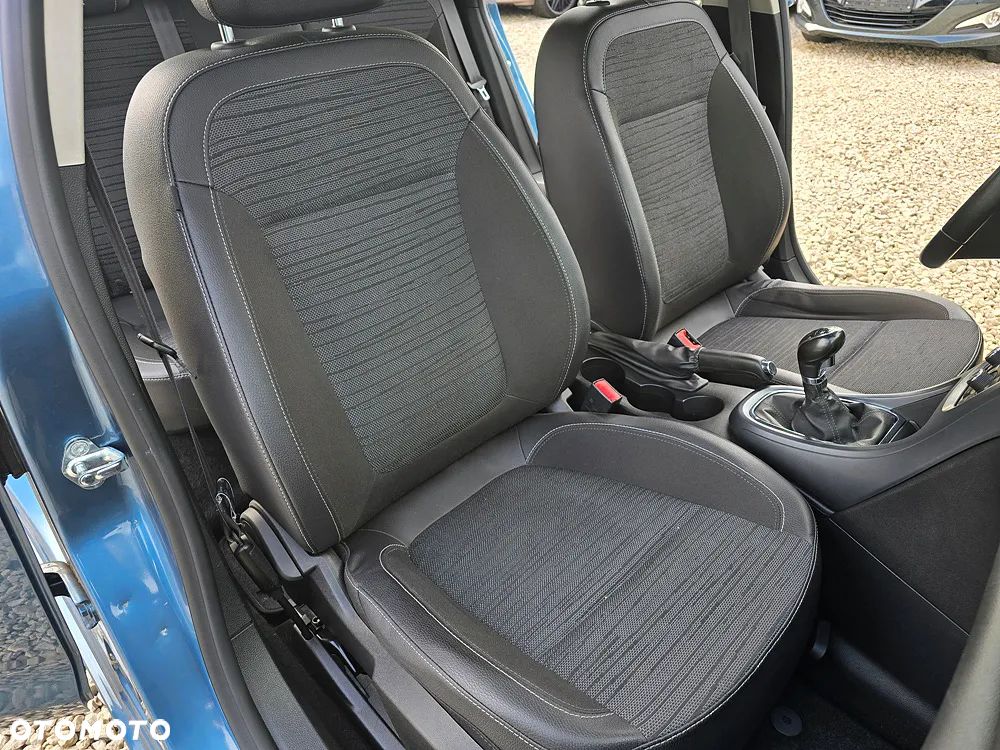 Opel Astra 1.4 Turbo Cosmo - 22