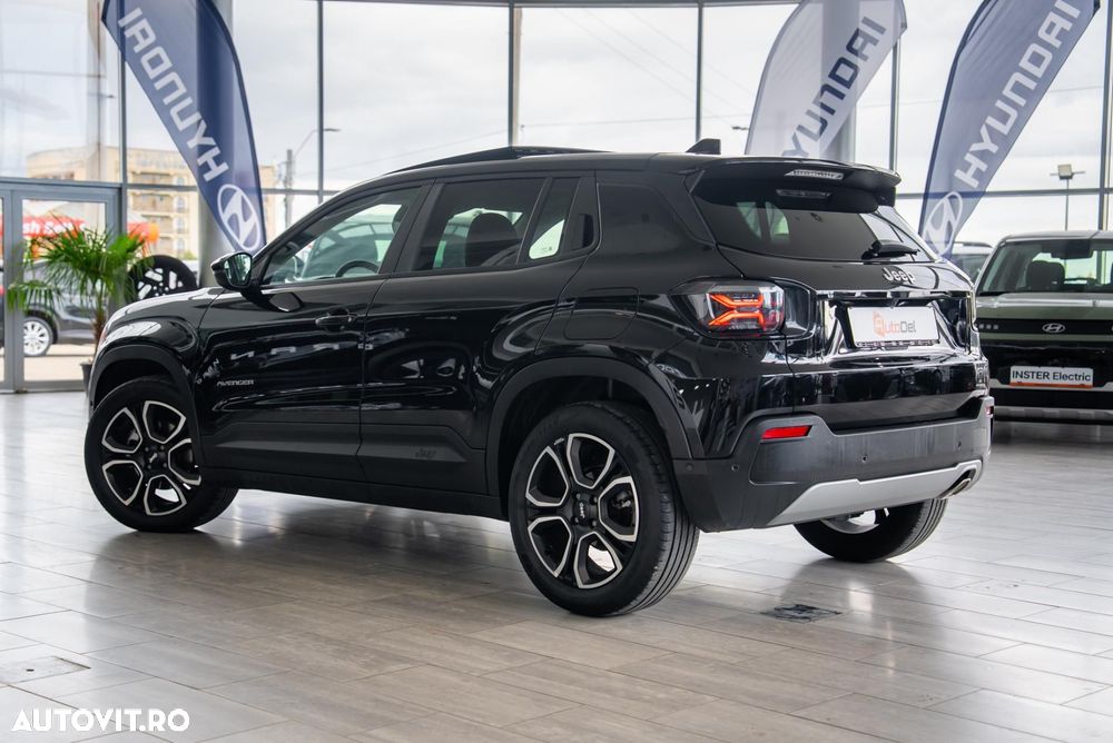 Jeep Avenger - 11
