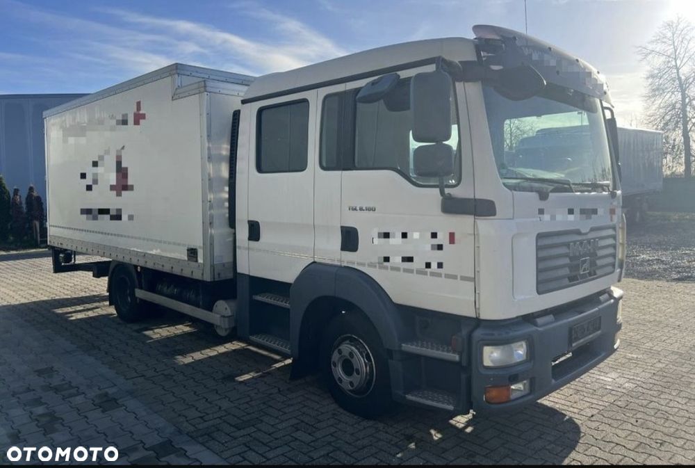 MAN Tgl 8.180 10.180 - 2