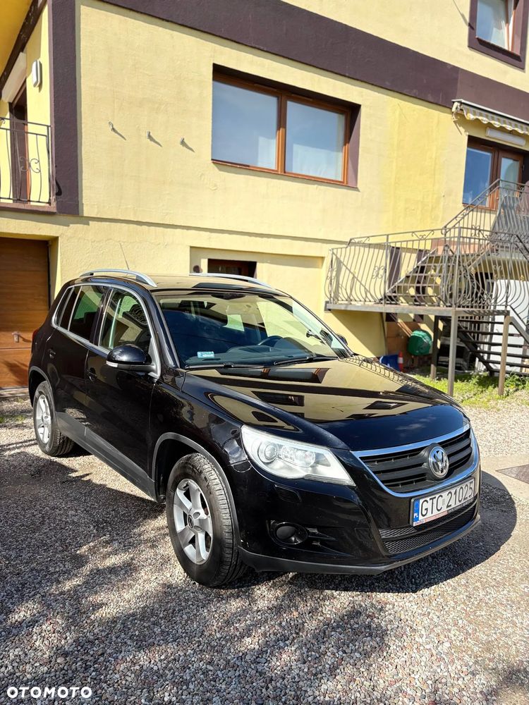 Volkswagen Tiguan 2.0 TSI 4Mot Sport&Style - 1