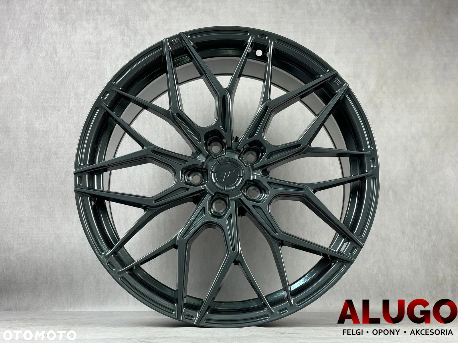 Alufelgi 19" JR46 Blank Nissan Lexus Toyota Infiniti Mercedes-Benz BMW Audi Skoda Seat - 2