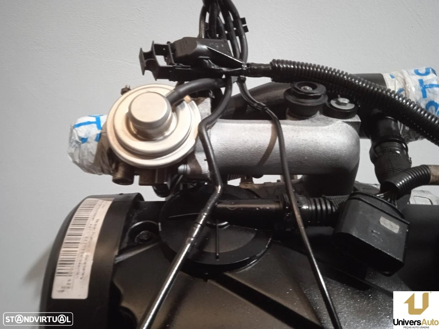 MOTOR COMPLETO SEAT IBIZA III 2004 -ATD - 2