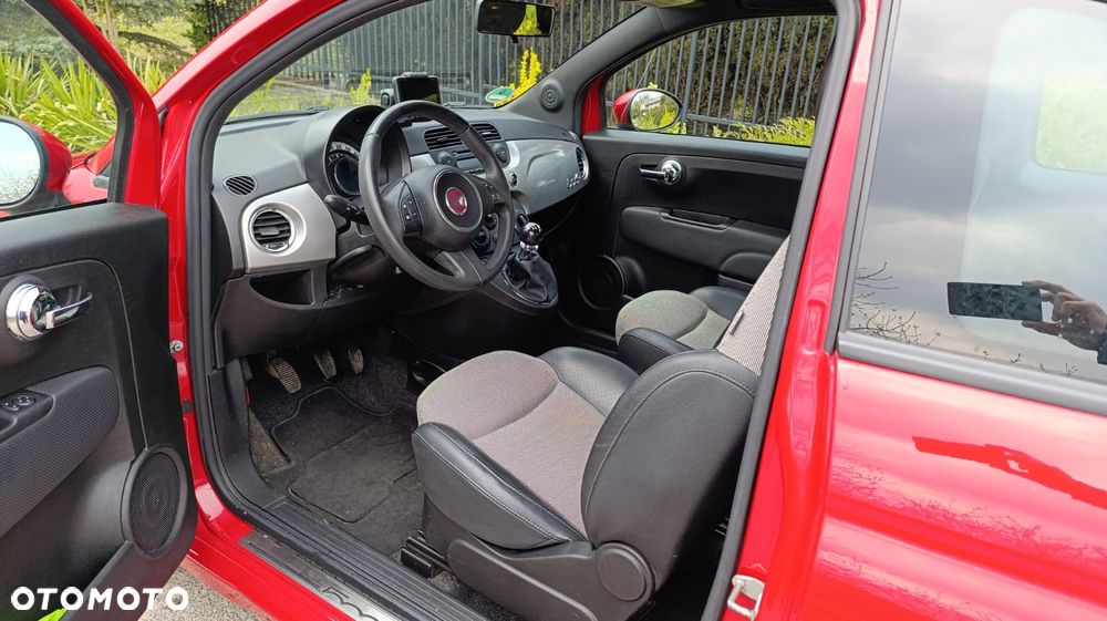 Fiat 500 0.9 TwinAir Start&Stop TwinAir Plus - 7