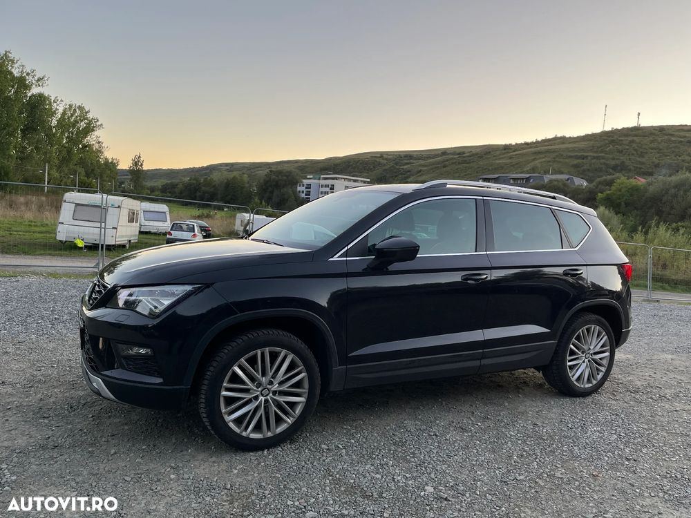 Seat Ateca 1.5 TSI ACT DSG OPF Xcellence - 2