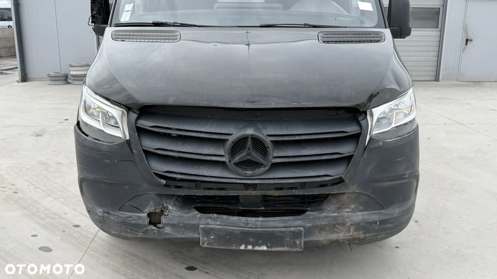 Mercedes-Benz Sprinter 311 CDI - 9