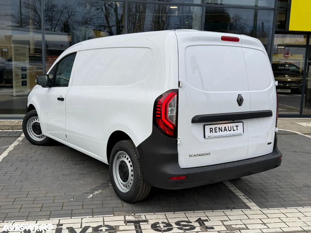 Renault Kangoo AC11 L2 Comfort Range Start - 4