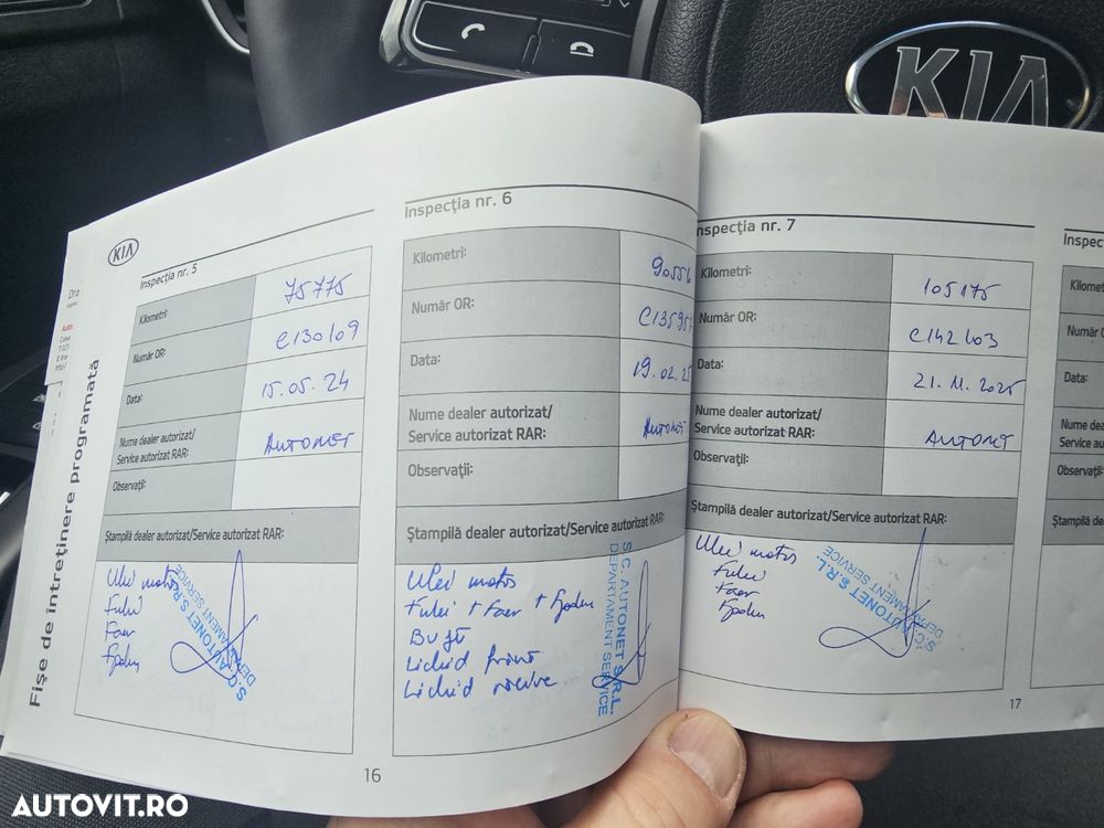 Kia Sportage 1.6 GDI 6MT 4x2 Style - 16