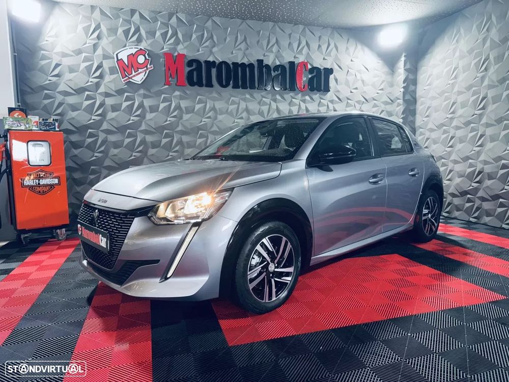 Peugeot e-208 50 kWh Active - 6