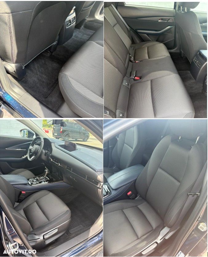 Mazda CX-30 e-SKYACTIV G122 AT MHEV Plus - 19