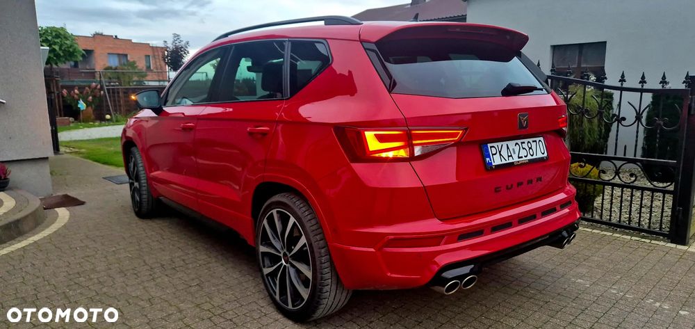 Cupra Ateca 2.0 TSI 4Drive DSG - 5