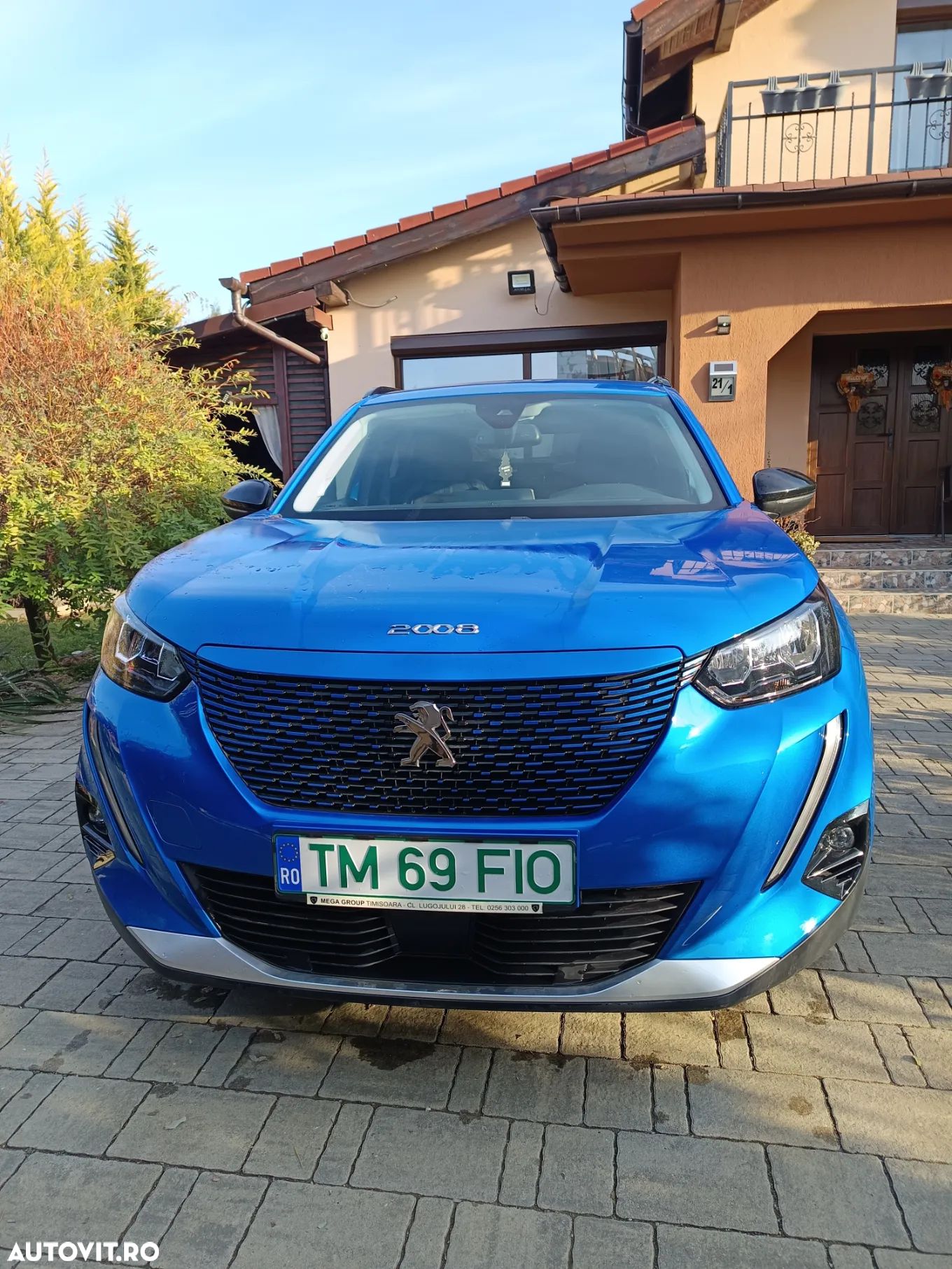 Peugeot 2008 e-2008 Allure Pack - 1
