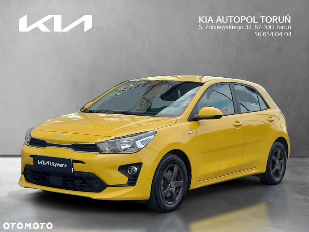 Kia Rio 1.0 T-GDI M - 1