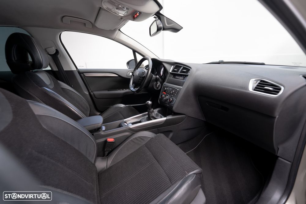 Citroën C4 - 8