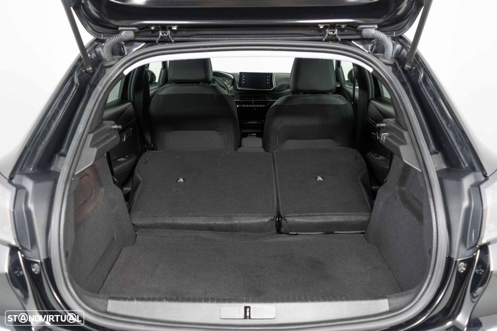 Peugeot e-208 50 kWh Allure - 14