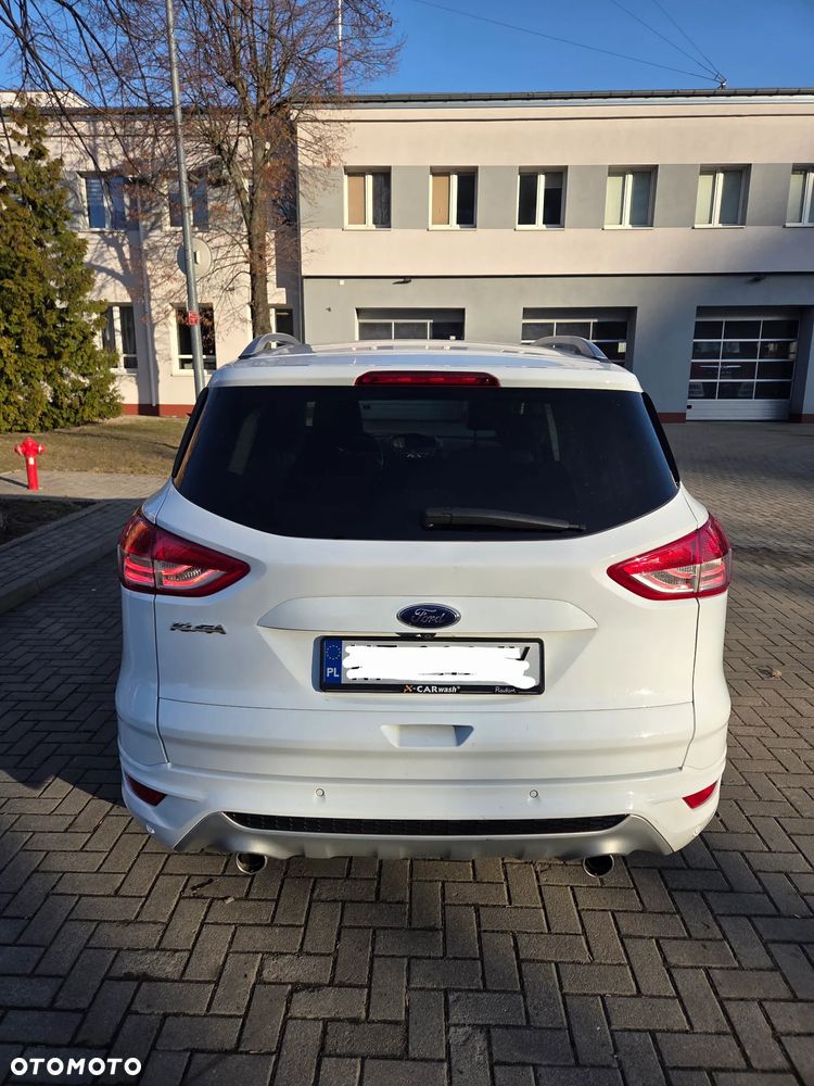 Ford Kuga 2.0 TDCi 4WD Titanium Plus - 2