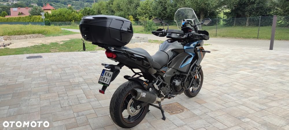 Kawasaki Versys 1000 - 6
