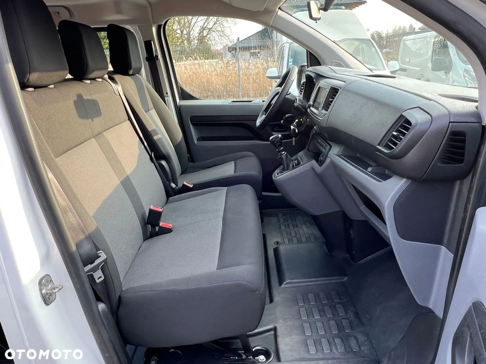 Peugeot Traveller 1.5 BlueHDi Long Business - 16