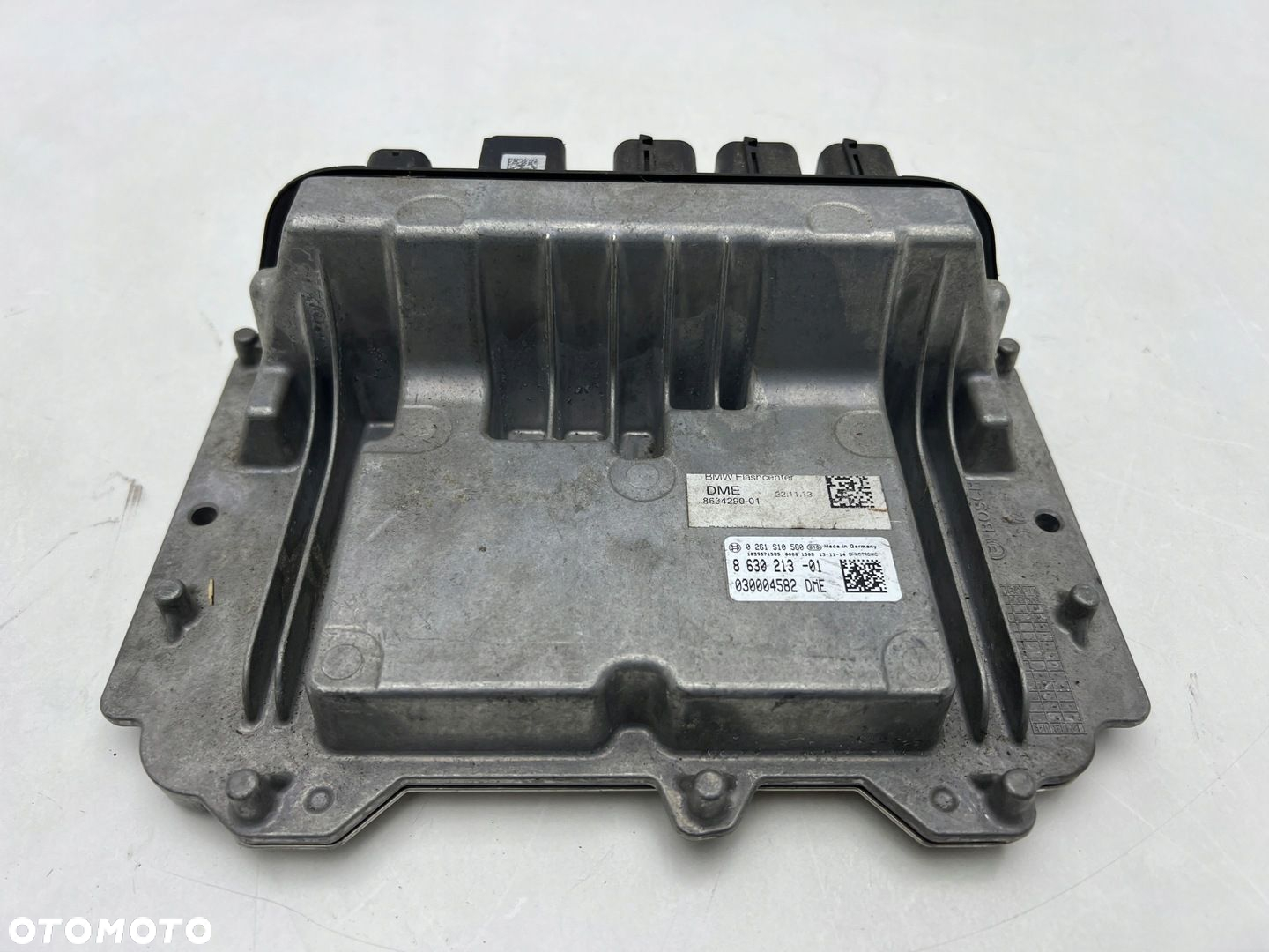 BMW STERONIK MODUŁ KOMPUTER ECU SILNIKA ORYGINAŁ - 2