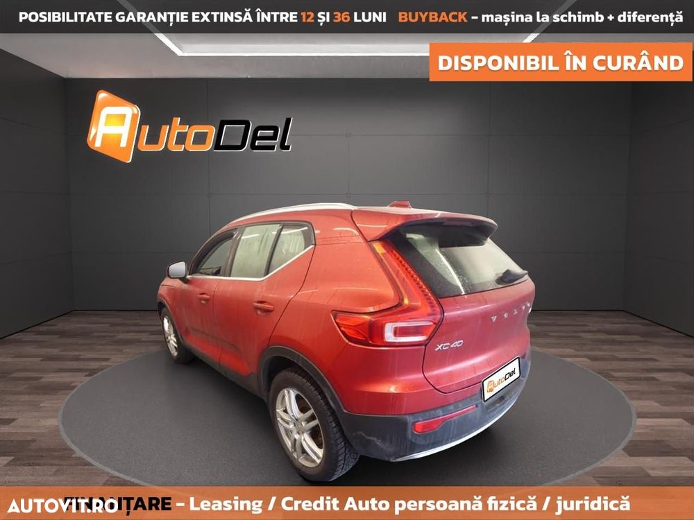 Volvo XC 40 T4 Recharge DKG Inscription - 2