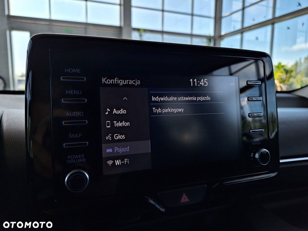 Toyota Yaris 1.5 Comfort CVT - 32