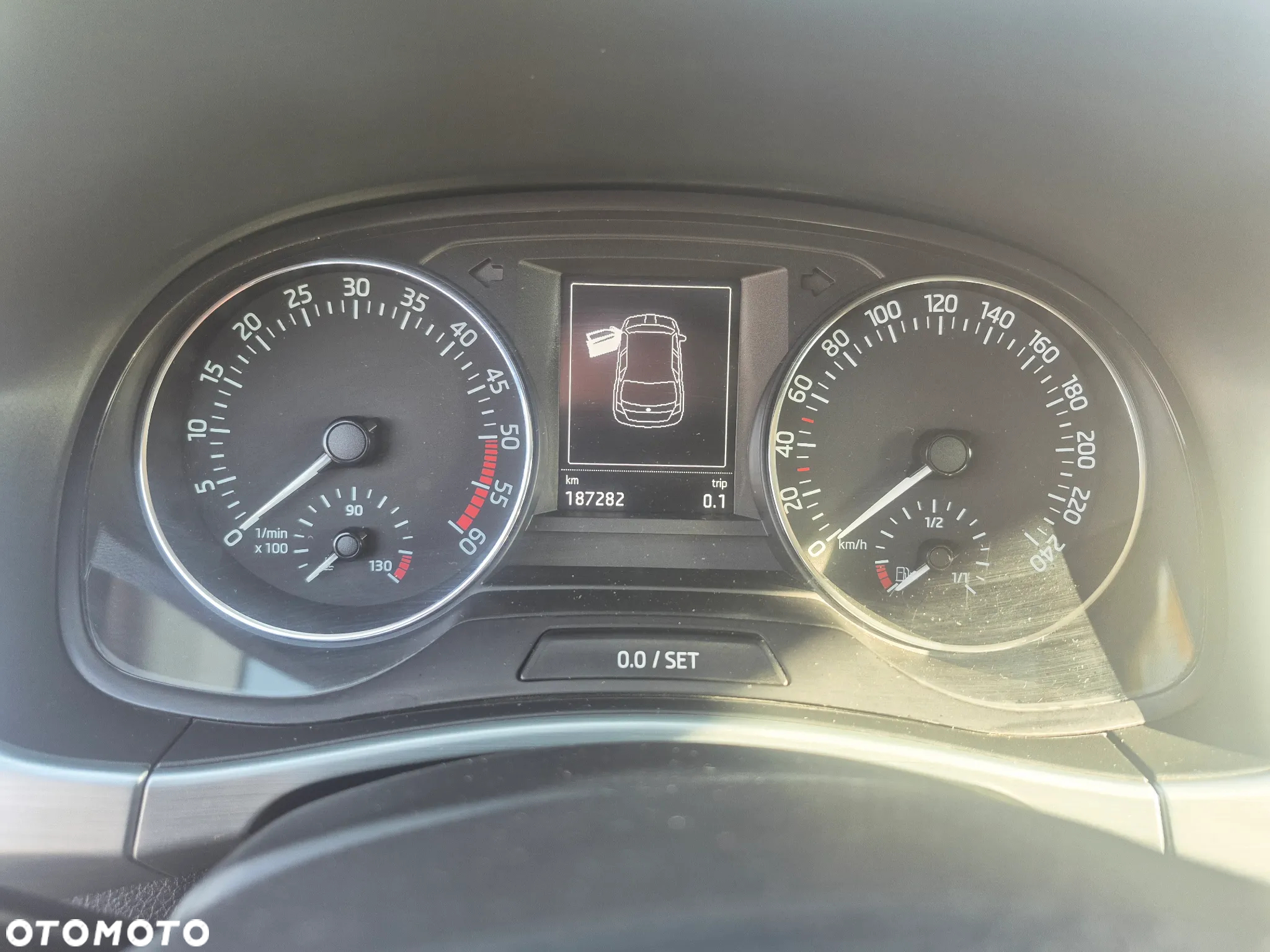 Skoda Fabia 1.4 TDI Edition DSG - 24