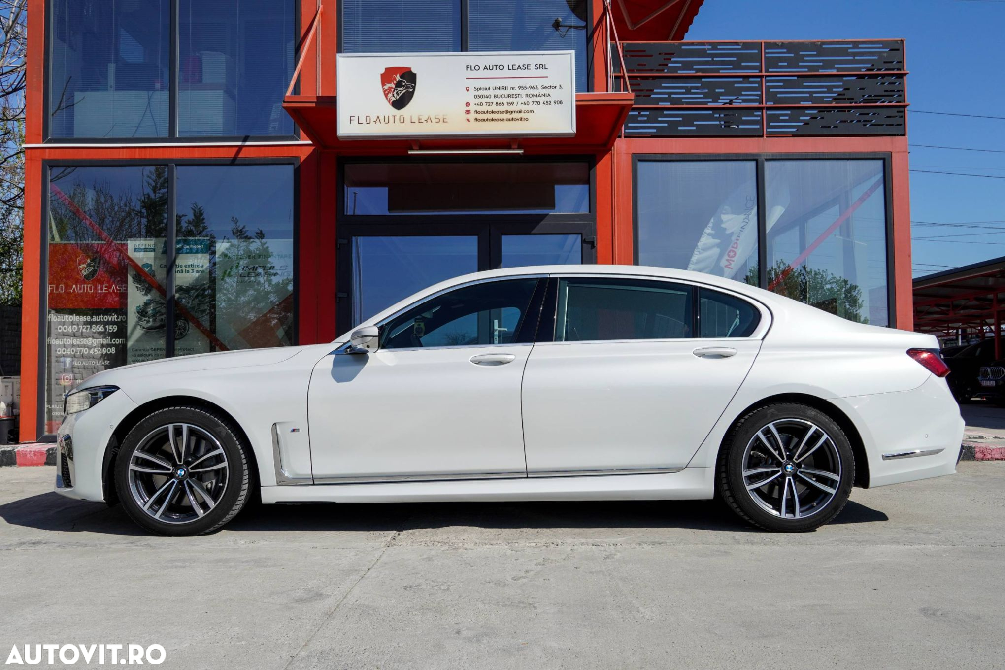 BMW Seria 7 - 4
