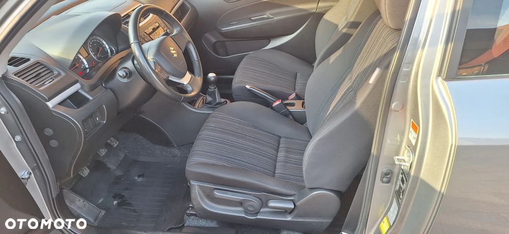 Suzuki Swift 1.2 Club - 6