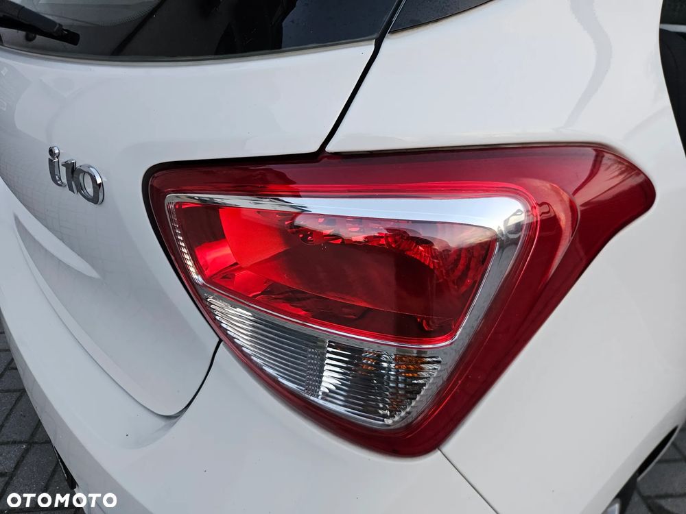Hyundai i10 1.0 Comfort - 20