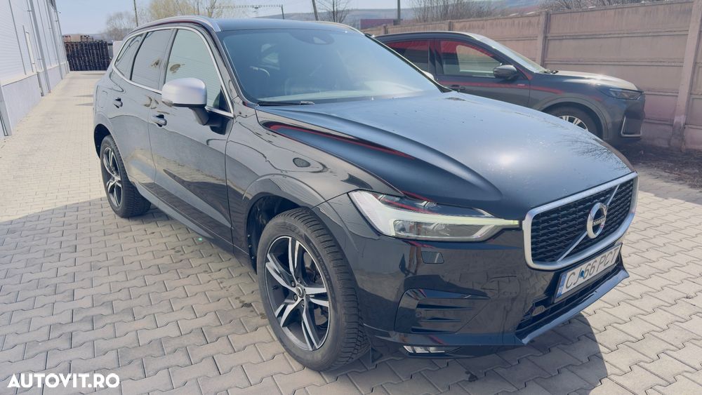 Volvo XC 60 D5 AWD R-Design - 2