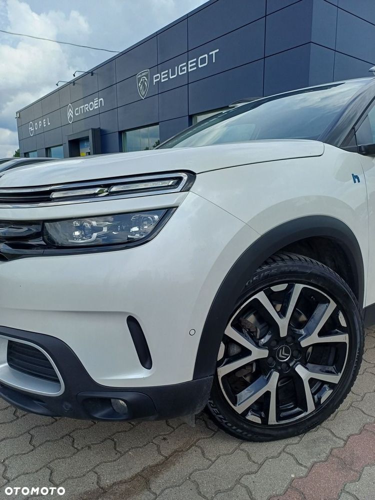 Citroën C5 Aircross - 11