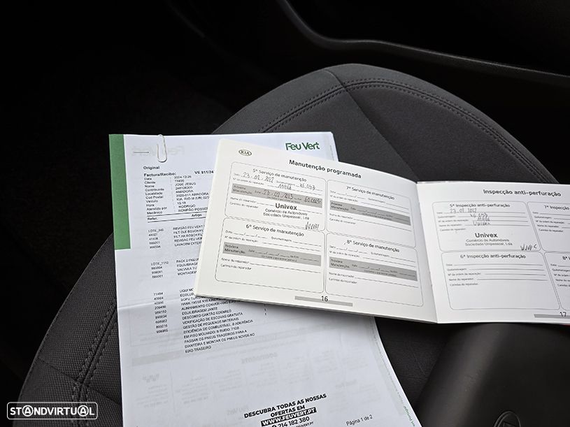 Kia Rio 1.2 CVVT SX - 20
