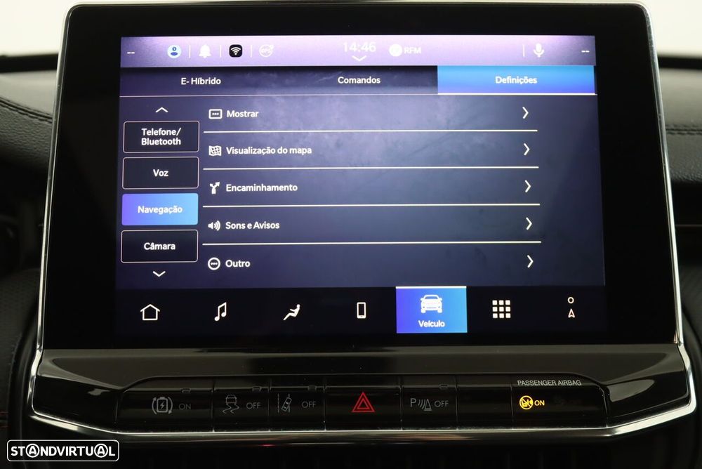 Jeep Compass 1.3 TG Trailhawk - 36