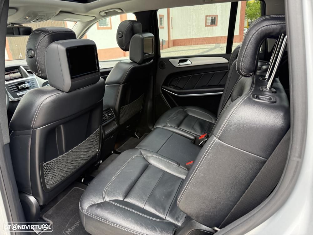Mercedes-Benz GL 350 BlueTEC 4-Matic - 20