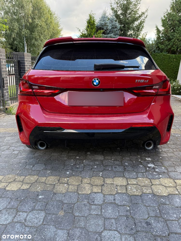 BMW Seria 1 - 8