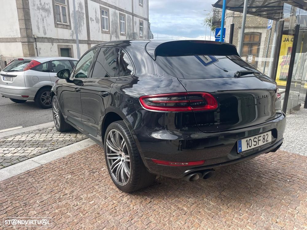 Porsche Macan S - 10
