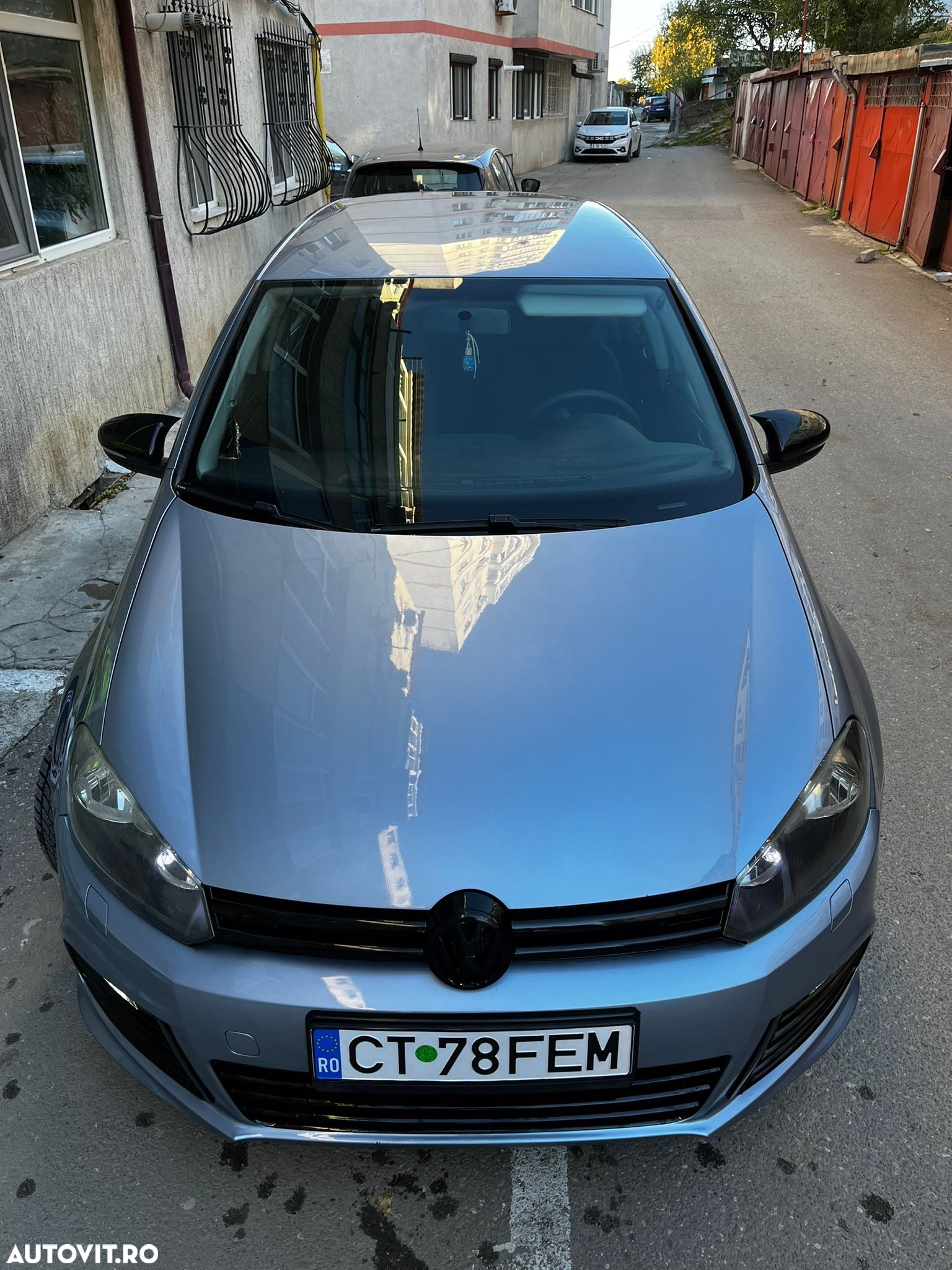 Volkswagen Golf 2.0 TDI Highline - 2