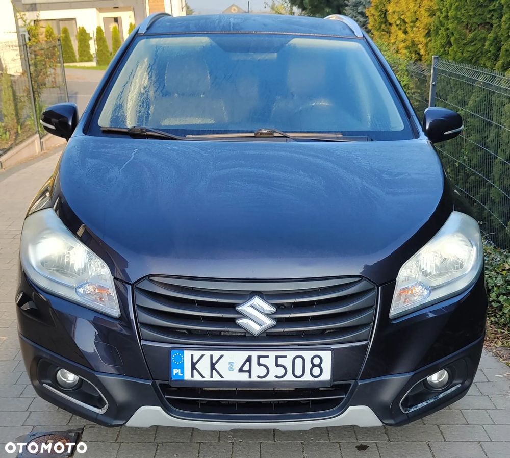 Suzuki SX4 1.6 Comfort Plus - 4