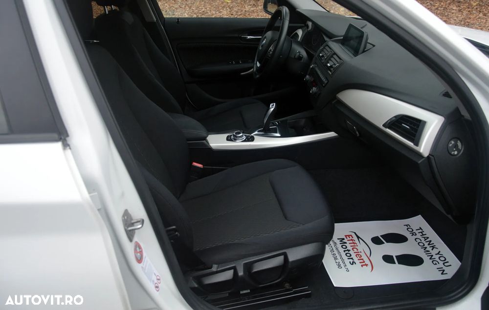 BMW Seria 1 116d Aut. - 25