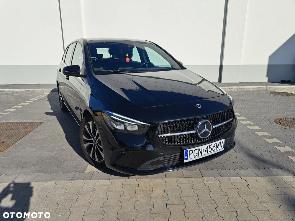 Mercedes-Benz Klasa B - 1